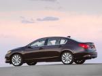 Acura RLX Sport Hybrid SH-AWD 2014 года